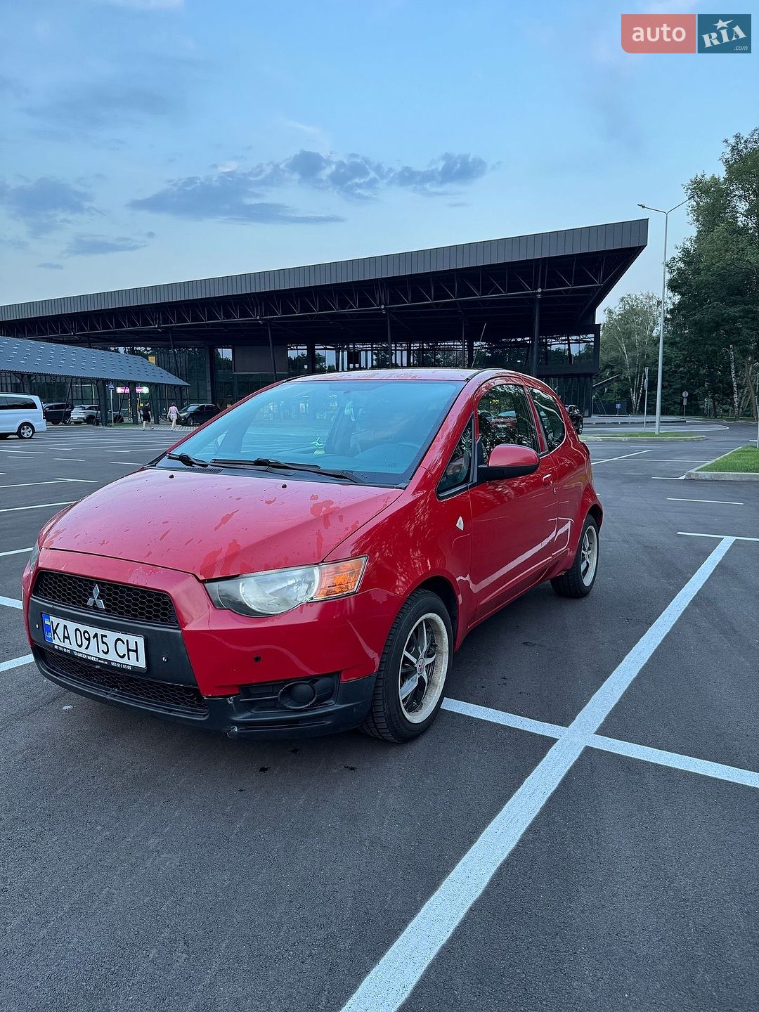 Mitsubishi Colt 2008 VIN XMCMJZ34A9F001463 фото оголошення 23 з 28