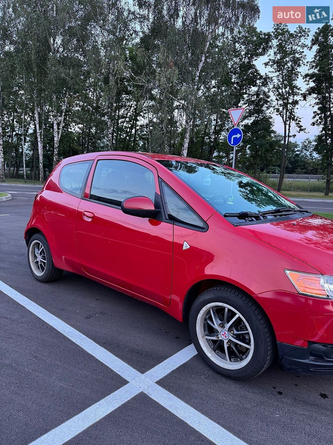 Mitsubishi Colt 2008 VIN XMCMJZ34A9F001463 фото оголошення 22 з 28