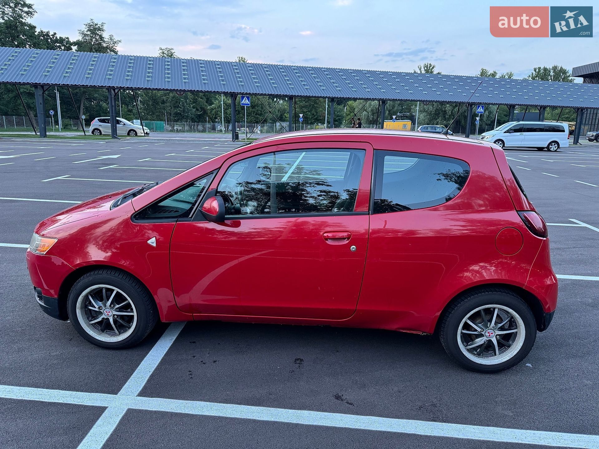 Mitsubishi Colt 2008 VIN XMCMJZ34A9F001463 фото оголошення 26 з 28