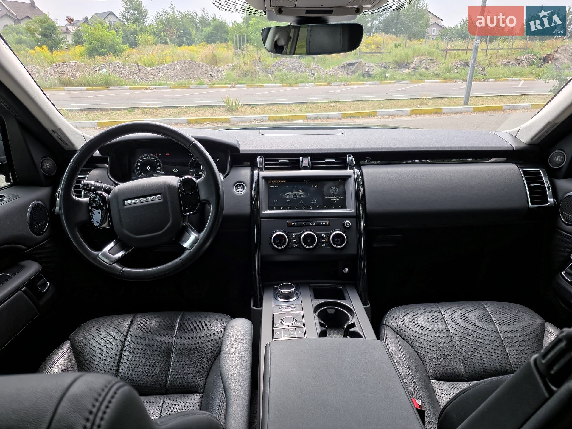 Land Rover Discovery 2019 VIN SALRA2BKXK2414689 фото оголошення 14 з 25