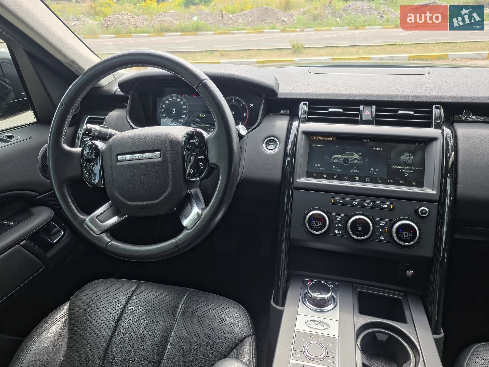 Land Rover Discovery 2019 VIN SALRA2BKXK2414689 фото оголошення 13 з 25