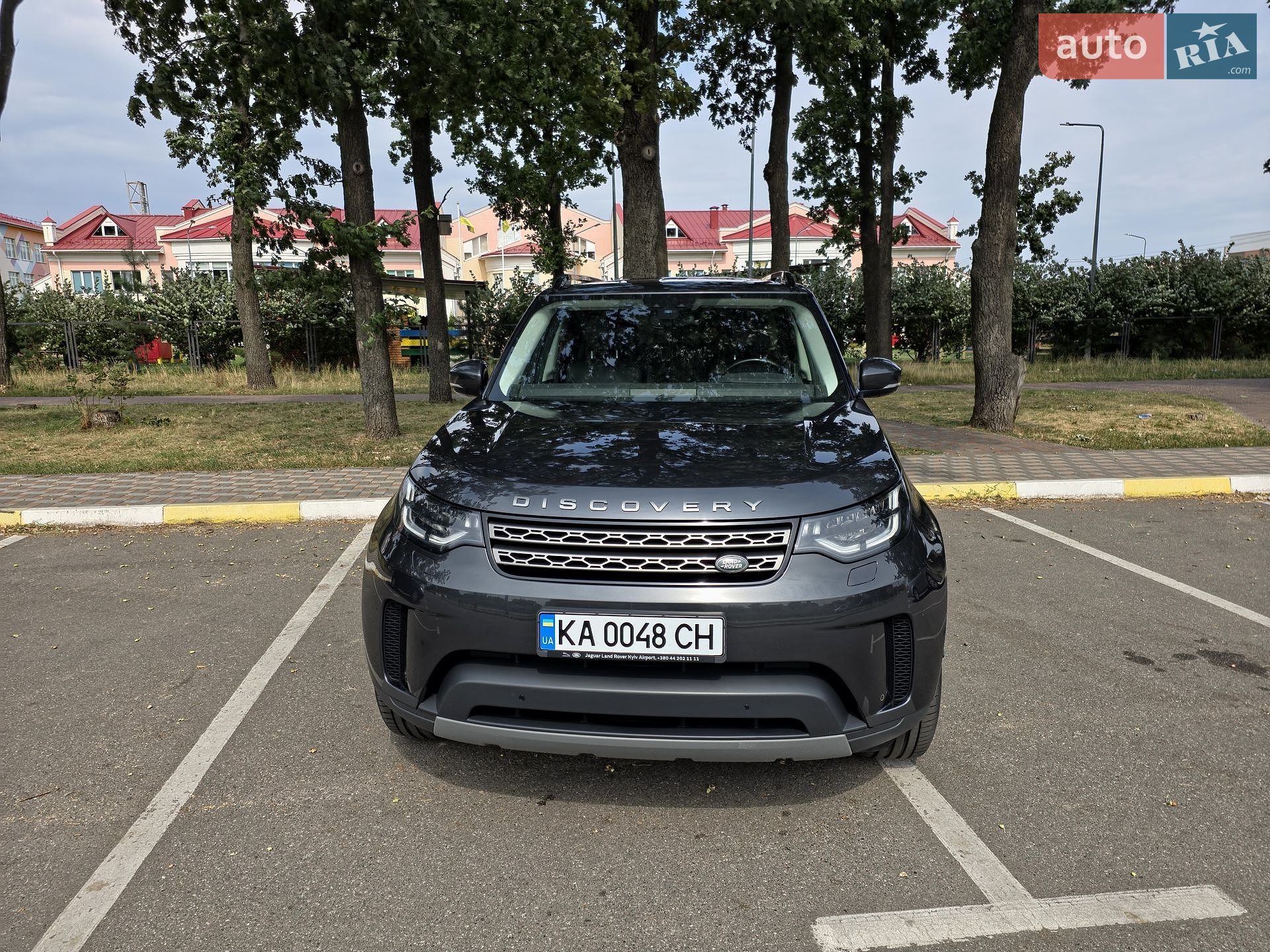 Land Rover Discovery 2019 VIN SALRA2BKXK2414689 фото оголошення 12 з 25
