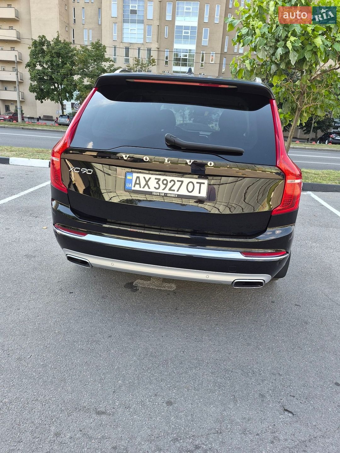 Volvo Xc90 2020 VIN YV1LCK2UCL1619157 фото оголошення 7 з 33