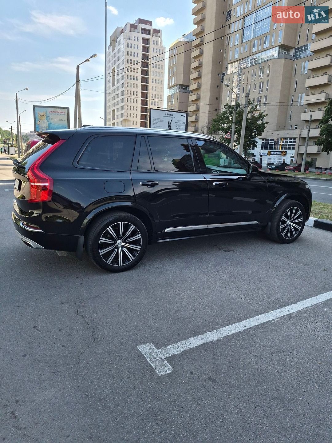 Volvo Xc90 2020 VIN YV1LCK2UCL1619157 фото оголошення 5 з 33