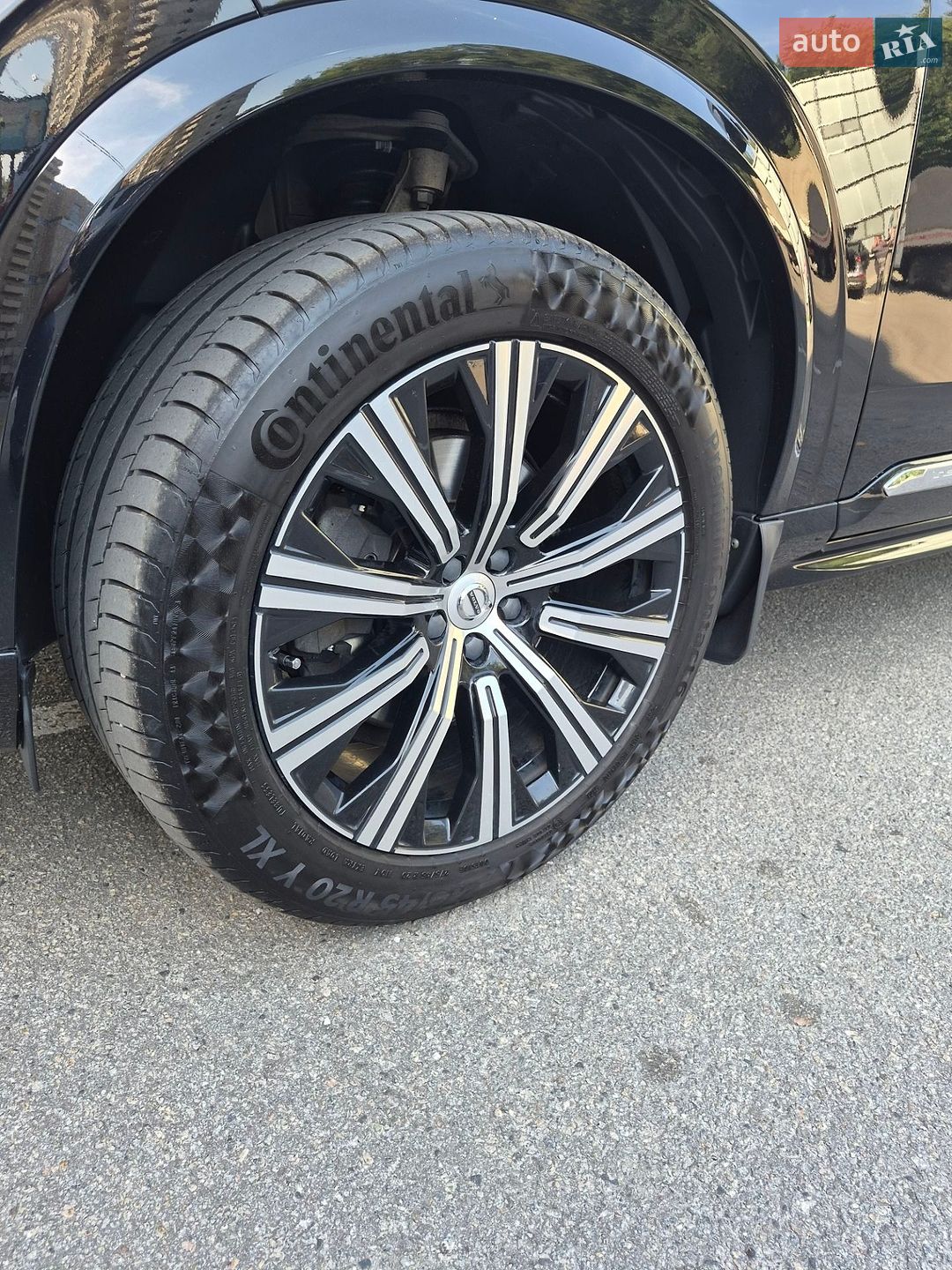 Volvo Xc90 2020 VIN YV1LCK2UCL1619157 фото оголошення 8 з 33