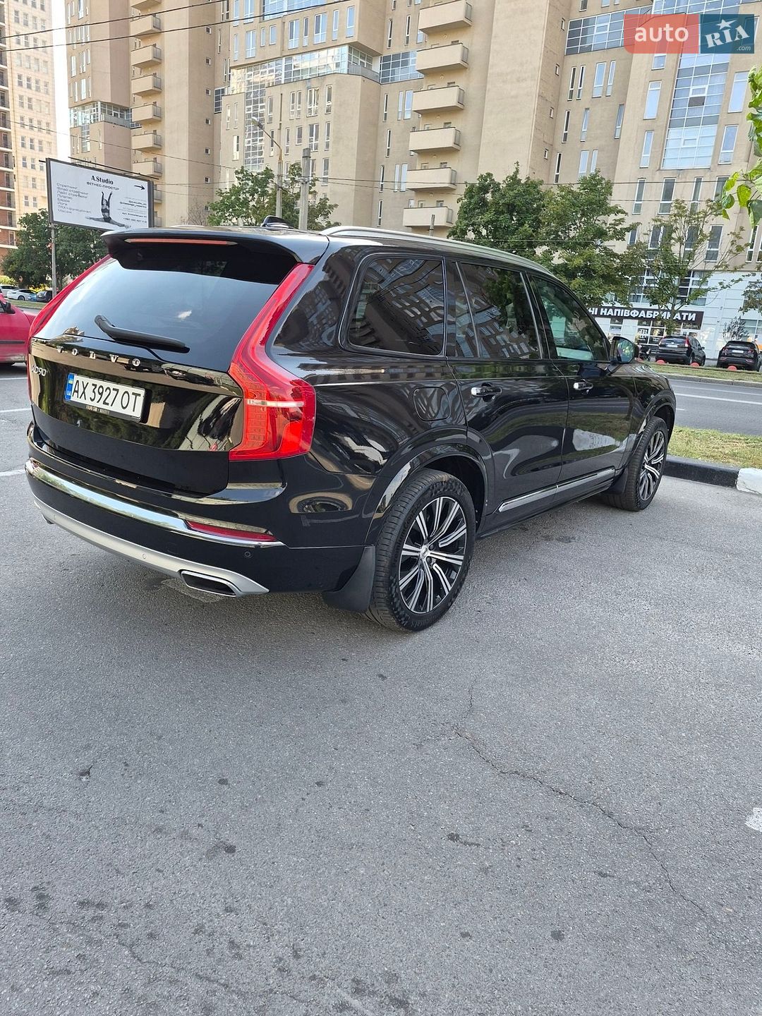 Volvo Xc90 2020 VIN YV1LCK2UCL1619157 фото оголошення 6 з 33