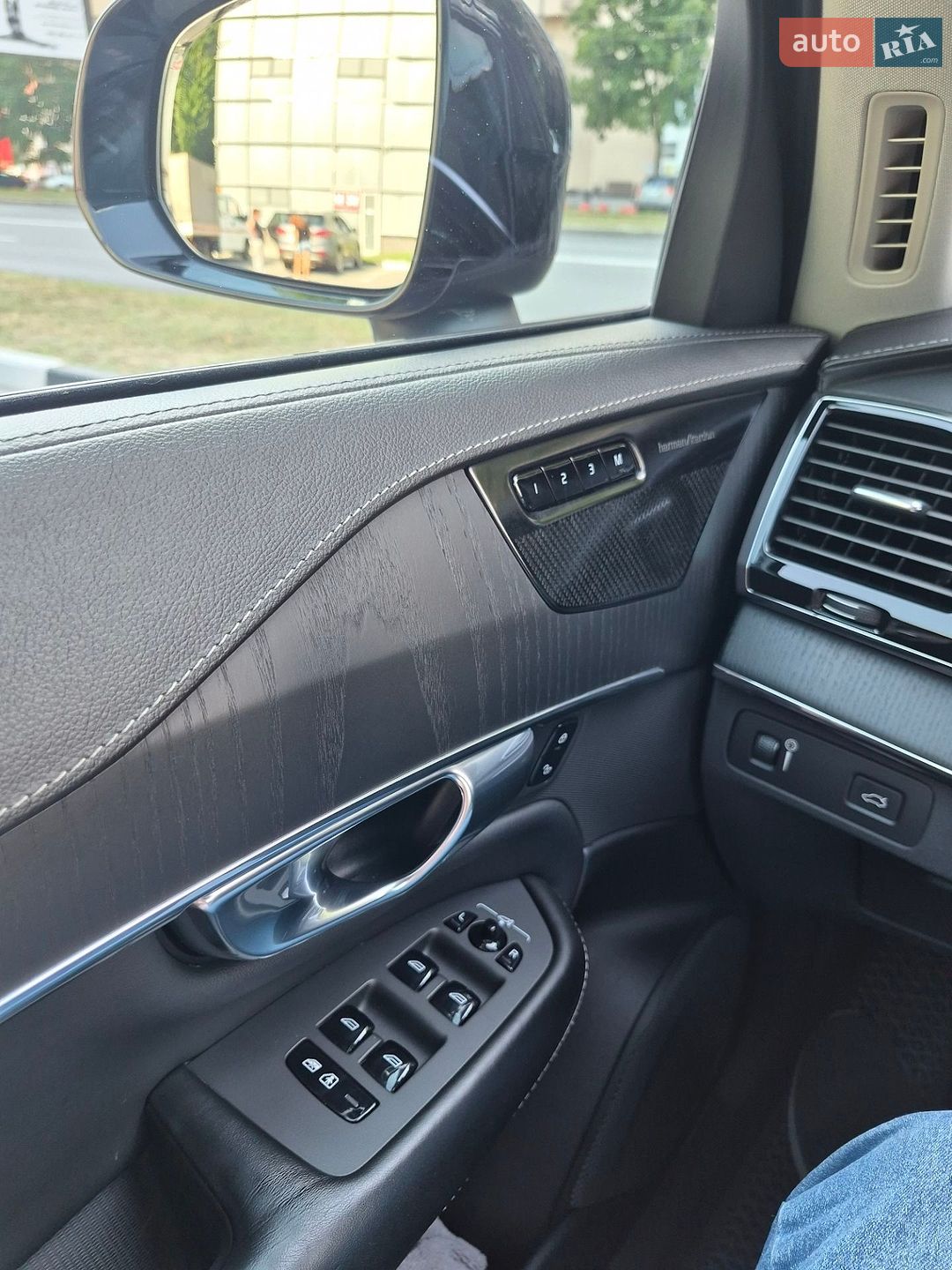 Volvo Xc90 2020 VIN YV1LCK2UCL1619157 фото оголошення 17 з 33