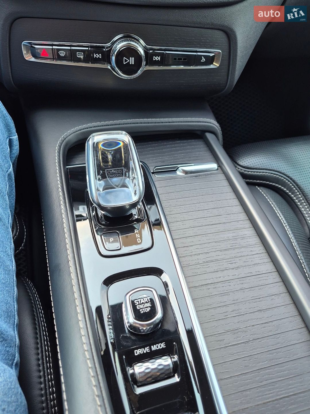 Volvo Xc90 2020 VIN YV1LCK2UCL1619157 фото оголошення 15 з 33