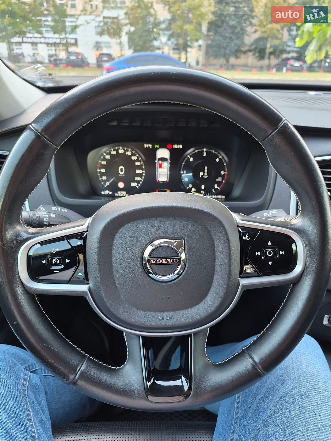 Volvo Xc90 2020 VIN YV1LCK2UCL1619157 фото оголошення 13 з 33