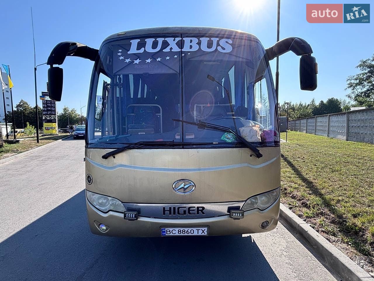 Higer KLQ 2011 VIN LKLR1DSB9BA568454 фото оголошення 2 з 22