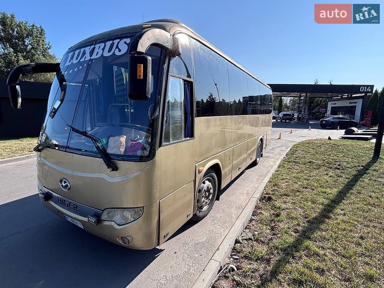 Higer KLQ 2011 VIN LKLR1DSB9BA568454 фото оголошення 3 з 22
