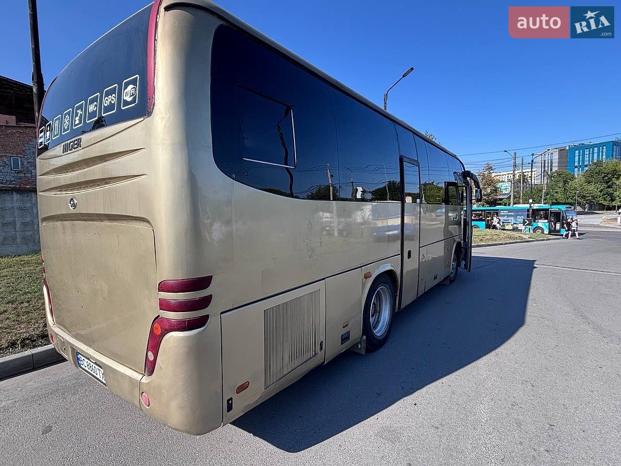 Higer KLQ 2011 VIN LKLR1DSB9BA568454 фото оголошення 5 з 22