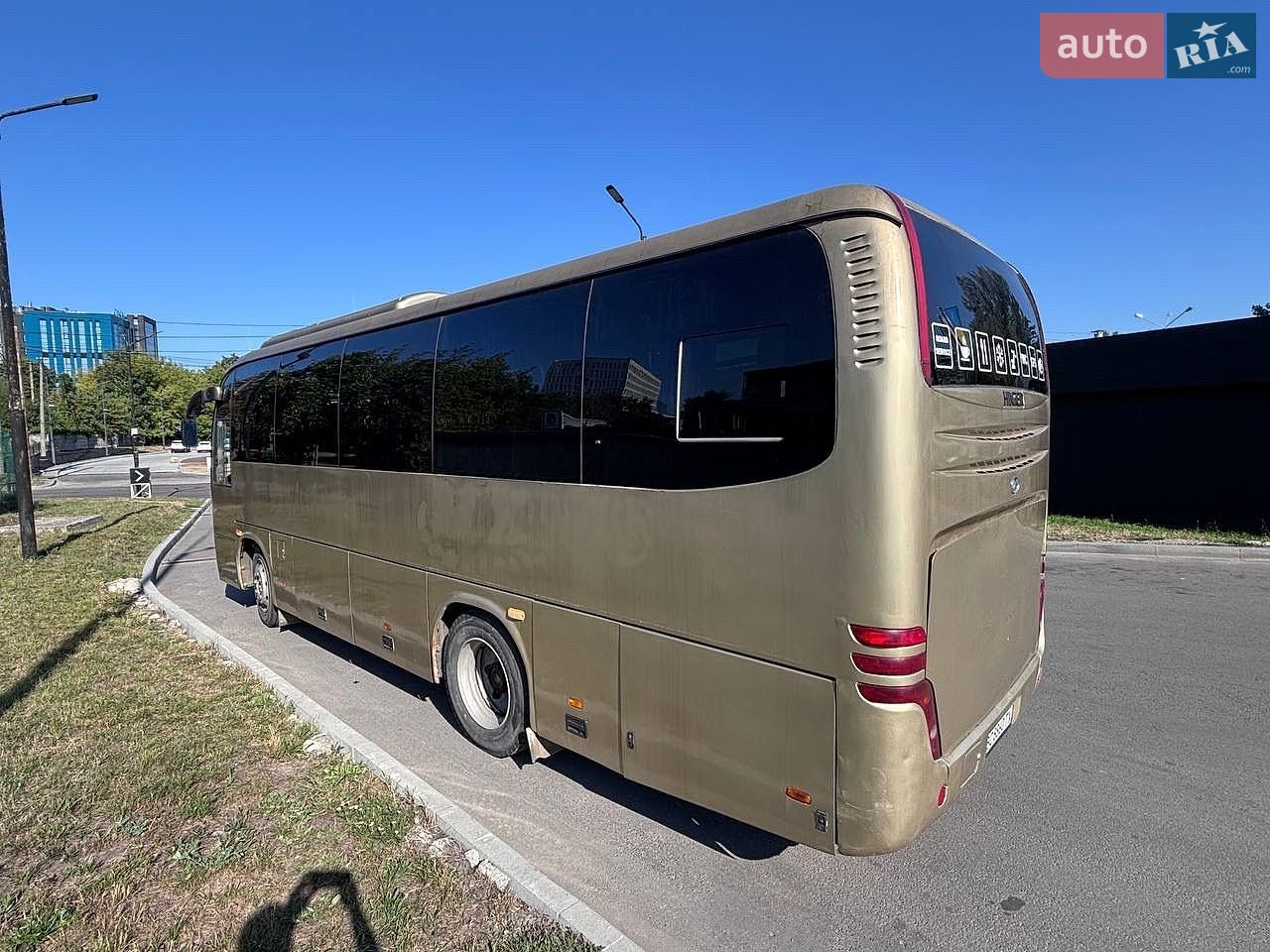 Higer KLQ 2011 VIN LKLR1DSB9BA568454 фото оголошення 7 з 22