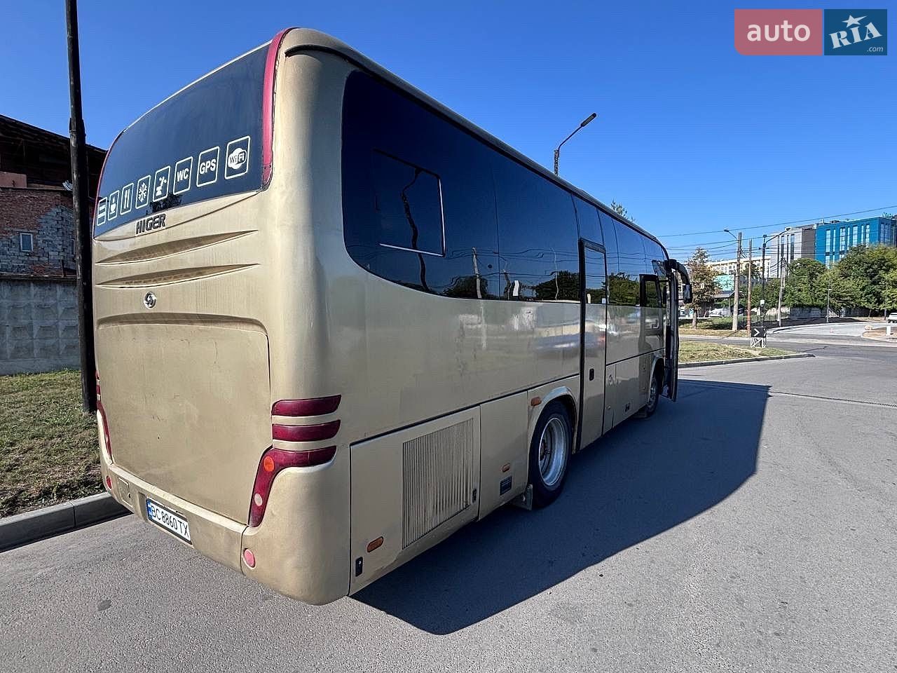 Higer KLQ 2011 VIN LKLR1DSB9BA568454 фото оголошення 8 з 22