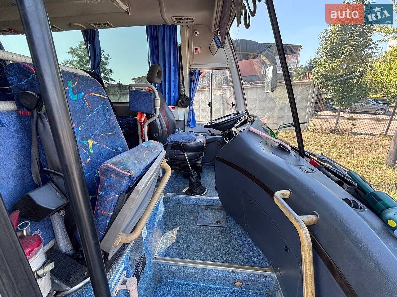 Higer KLQ 2011 VIN LKLR1DSB9BA568454 фото оголошення 9 з 22