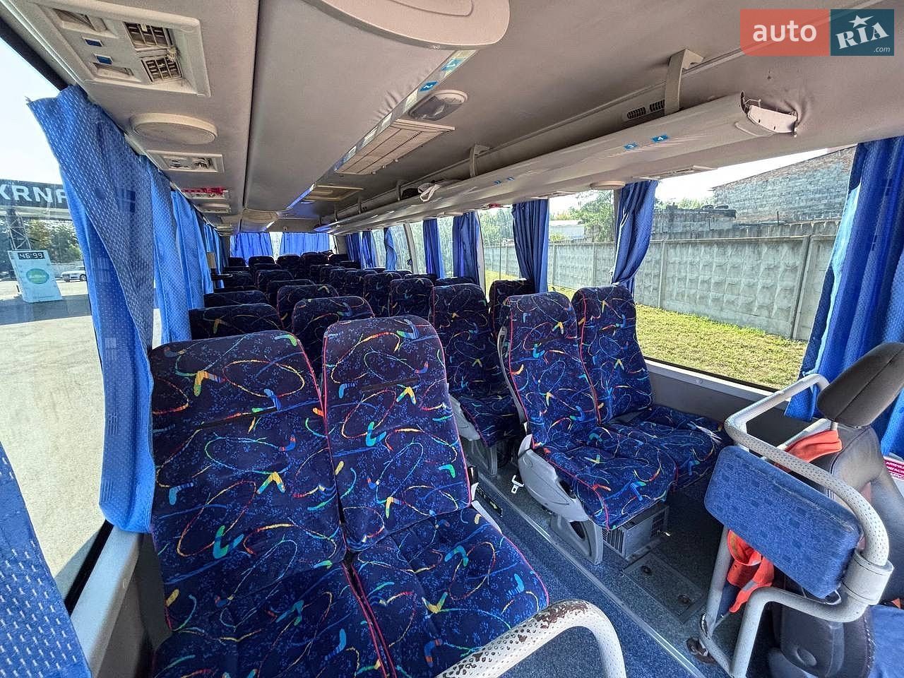 Higer KLQ 2011 VIN LKLR1DSB9BA568454 фото оголошення 12 з 22