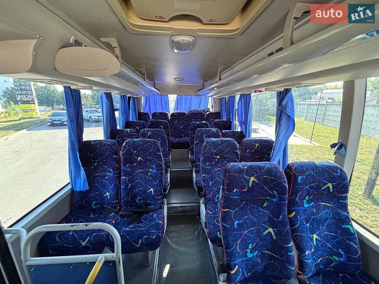 Higer KLQ 2011 VIN LKLR1DSB9BA568454 фото оголошення 13 з 22