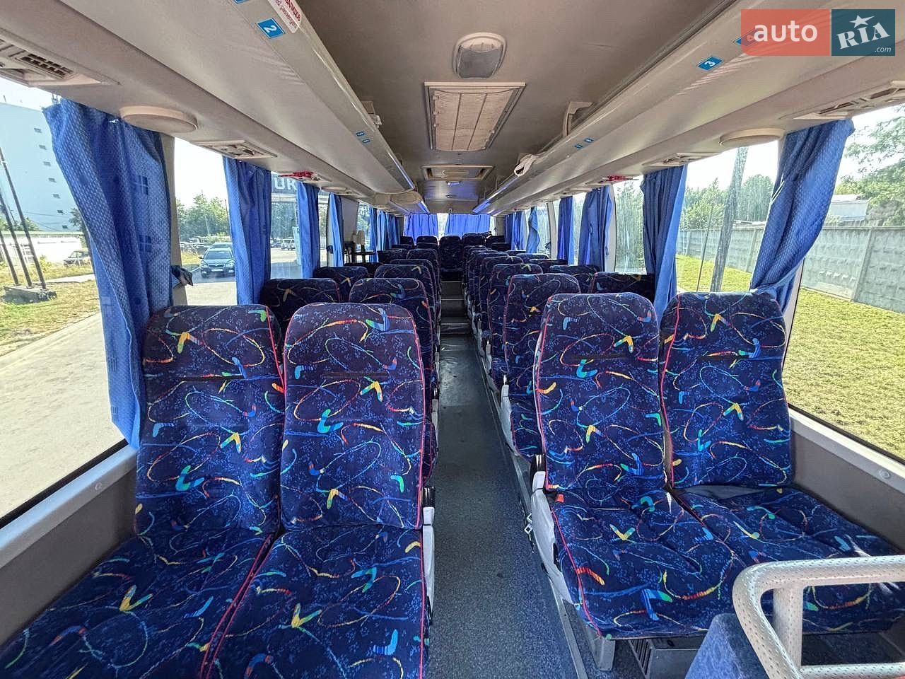 Higer KLQ 2011 VIN LKLR1DSB9BA568454 фото оголошення 11 з 22