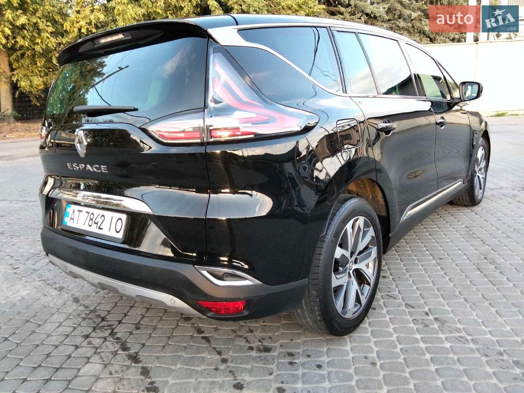 Renault Espace 2016 VIN VF1RFC00255601457 фото оголошення 7 з 44