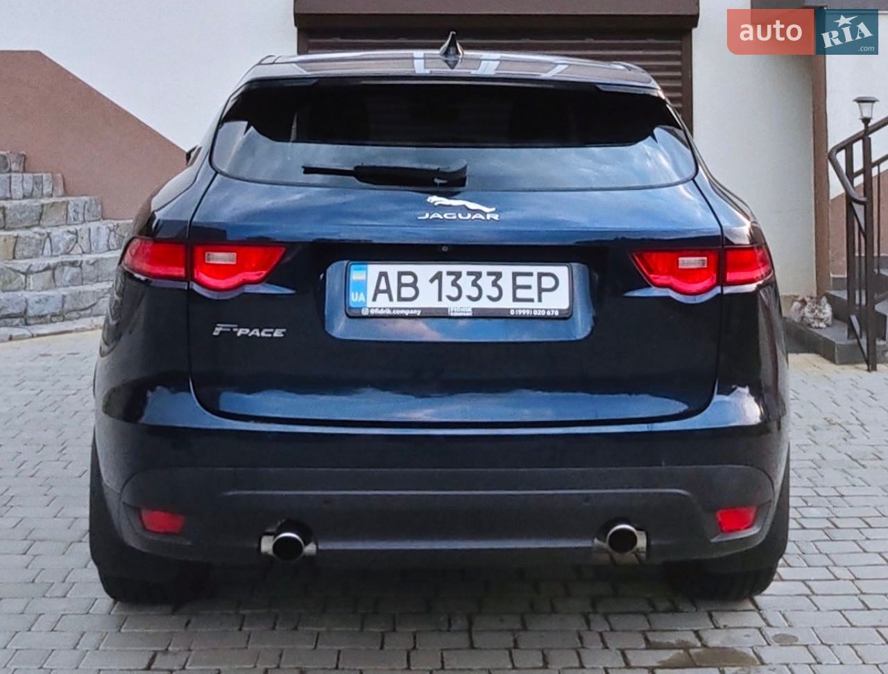 Jaguar F-Pace 2019 VIN SADCJ2FX1LA621731 фото оголошення 5 з 22