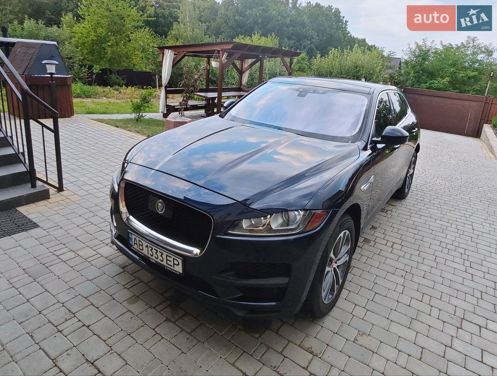 Jaguar F-Pace 2019 VIN SADCJ2FX1LA621731 фото оголошення 4 з 22