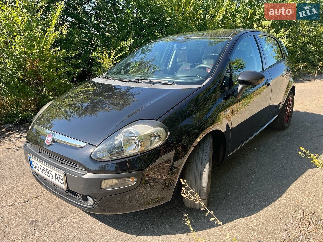 Fiat Grande Punto 2011 VIN ZFA19900001747584 фото оголошення 2 з 17