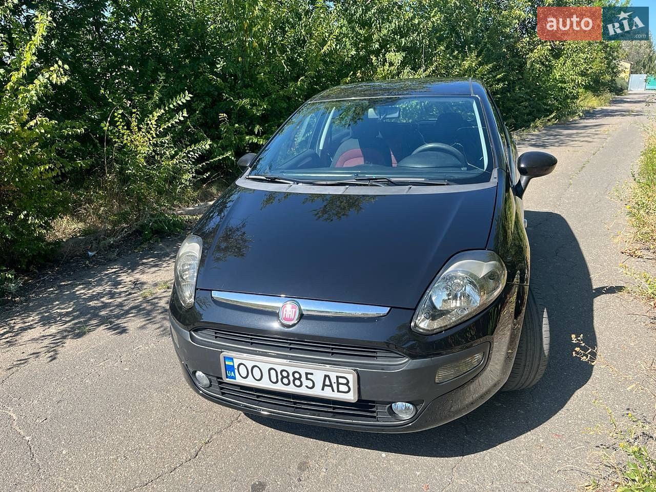 Fiat Grande Punto 2011 VIN ZFA19900001747584 фото оголошення 4 з 17