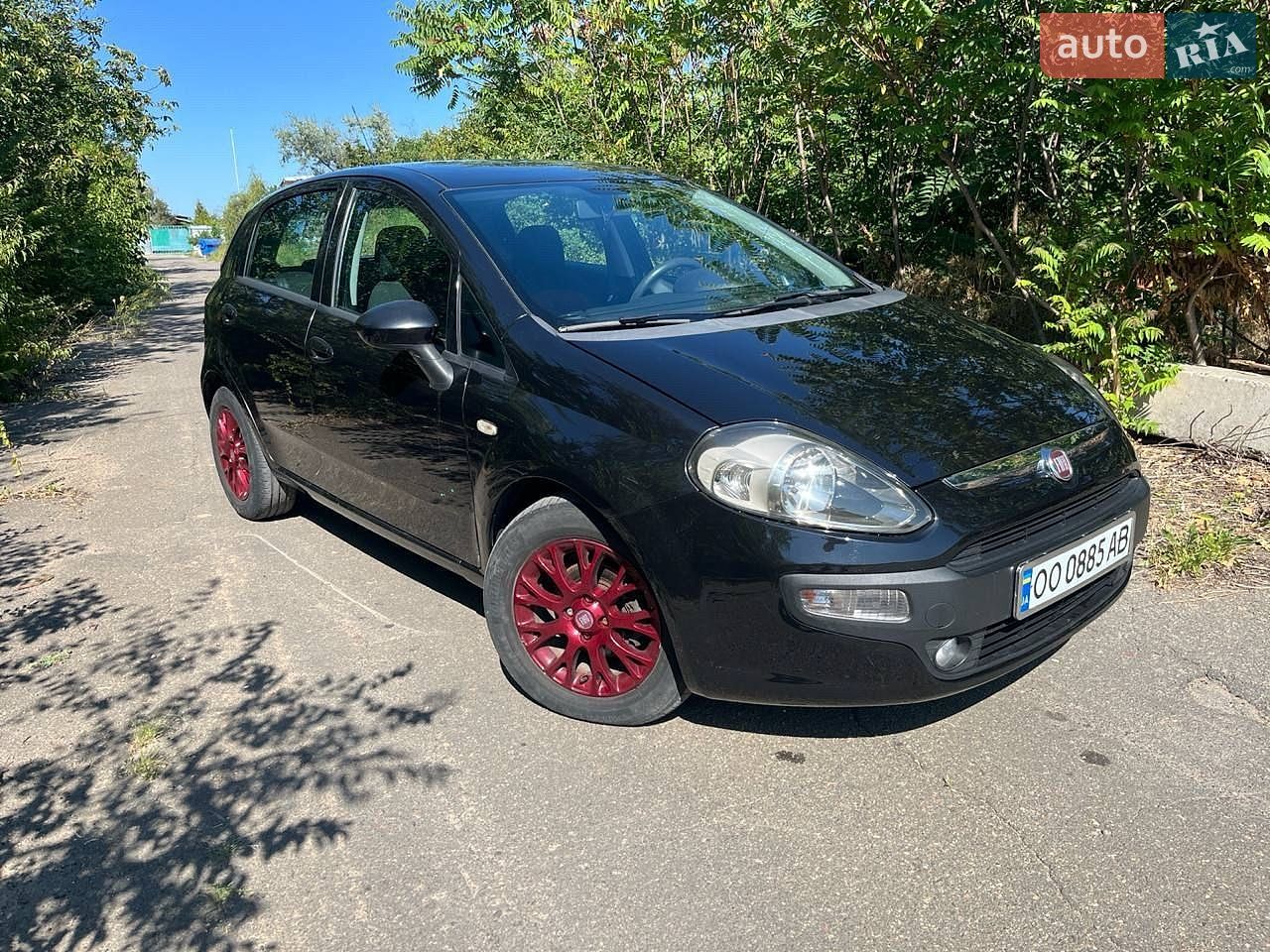 Fiat Grande Punto 2011 VIN ZFA19900001747584 фото оголошення 3 з 17