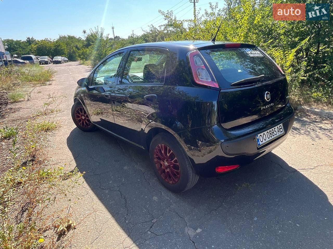 Fiat Grande Punto 2011 VIN ZFA19900001747584 фото оголошення 15 з 17