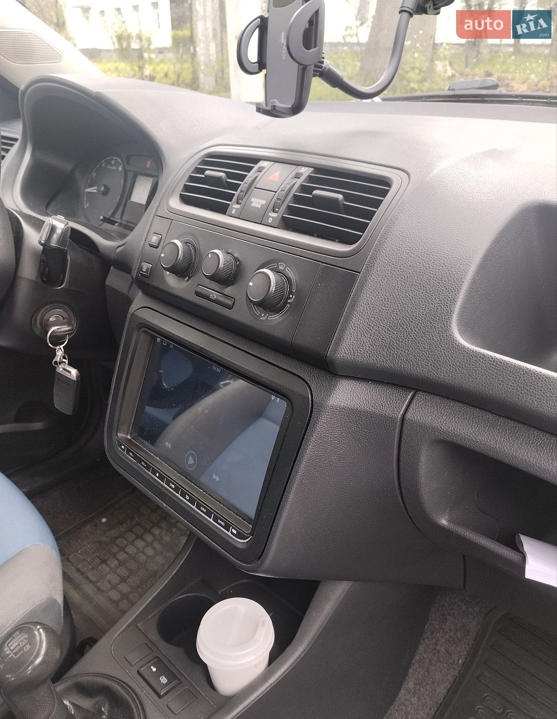 Skoda Fabia 2008 VIN TMBFH65J783180370 фото оголошення 4 з 8