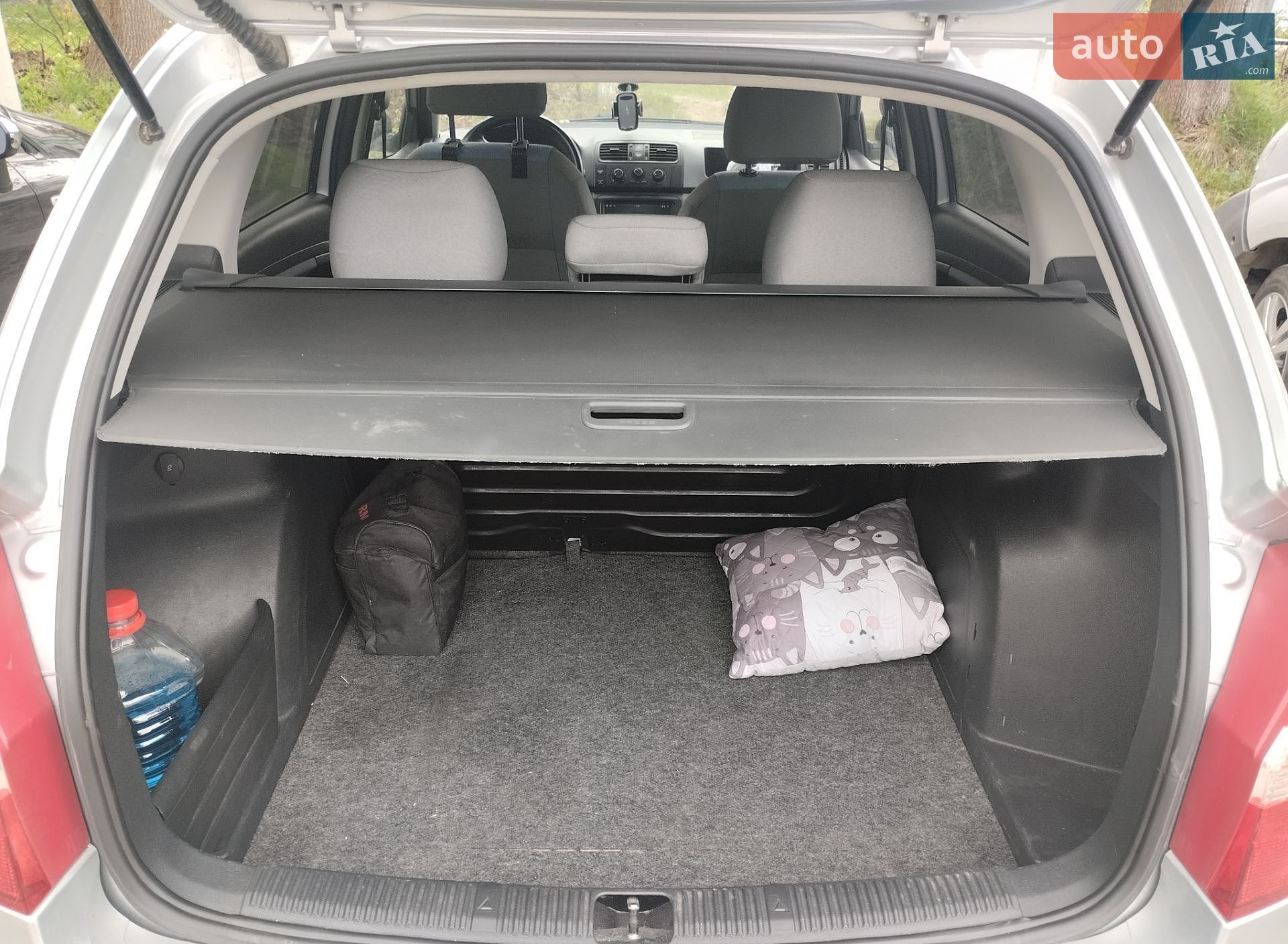 Skoda Fabia 2008 VIN TMBFH65J783180370 фото оголошення 6 з 8