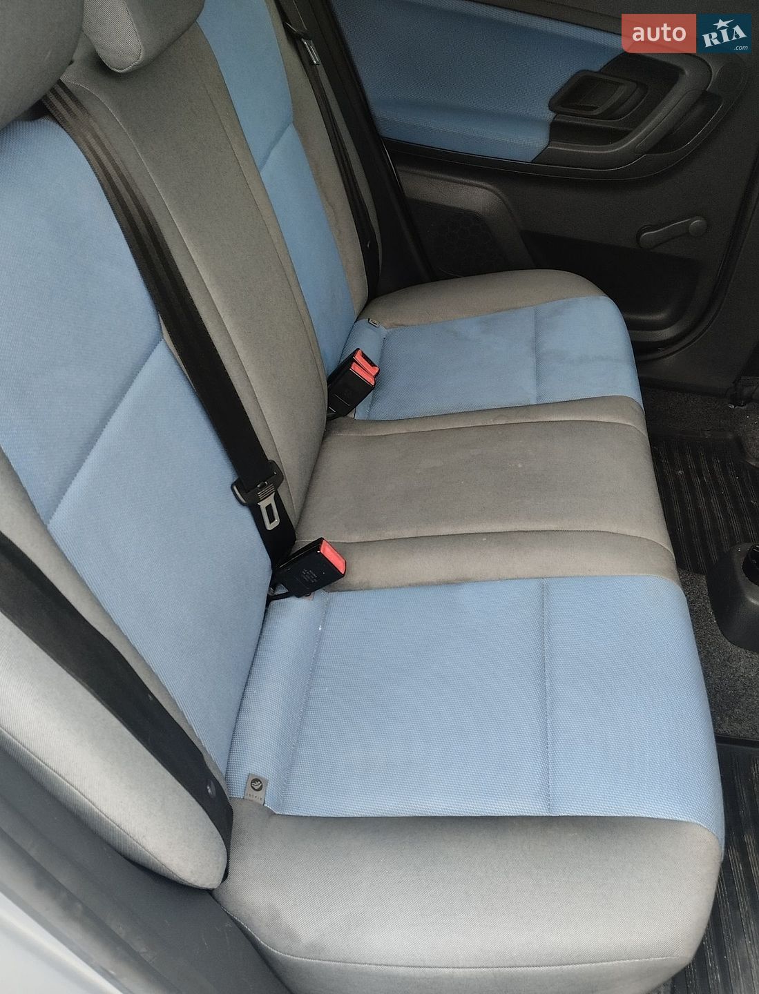 Skoda Fabia 2008 VIN TMBFH65J783180370 фото оголошення 5 з 8