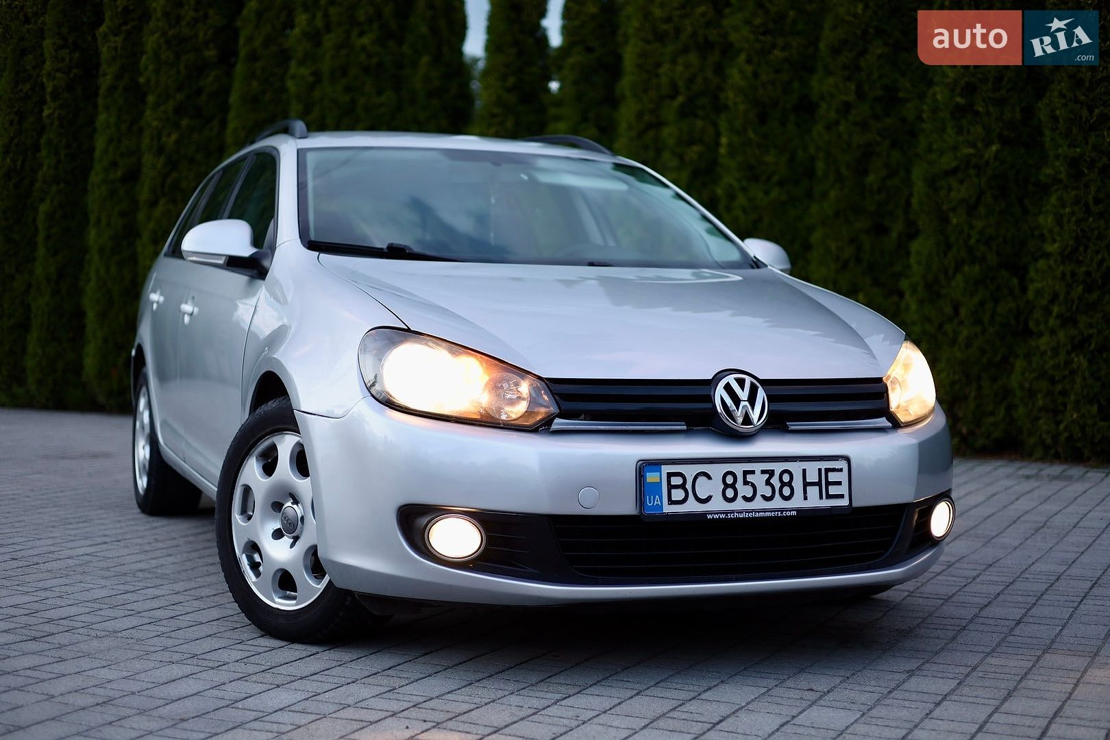 Volkswagen Golf 2010 VIN WVWZZZ1KZBM627587 фото оголошення 5 з 58