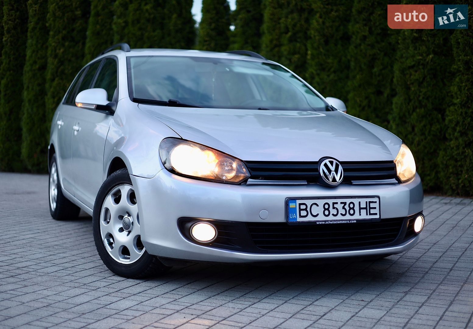 Volkswagen Golf 2010 VIN WVWZZZ1KZBM627587 фото оголошення 4 з 58