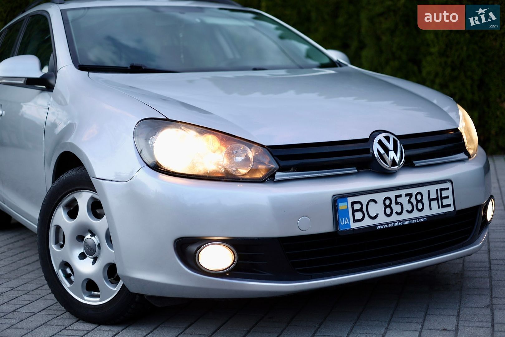 Volkswagen Golf 2010 VIN WVWZZZ1KZBM627587 фото оголошення 6 з 58