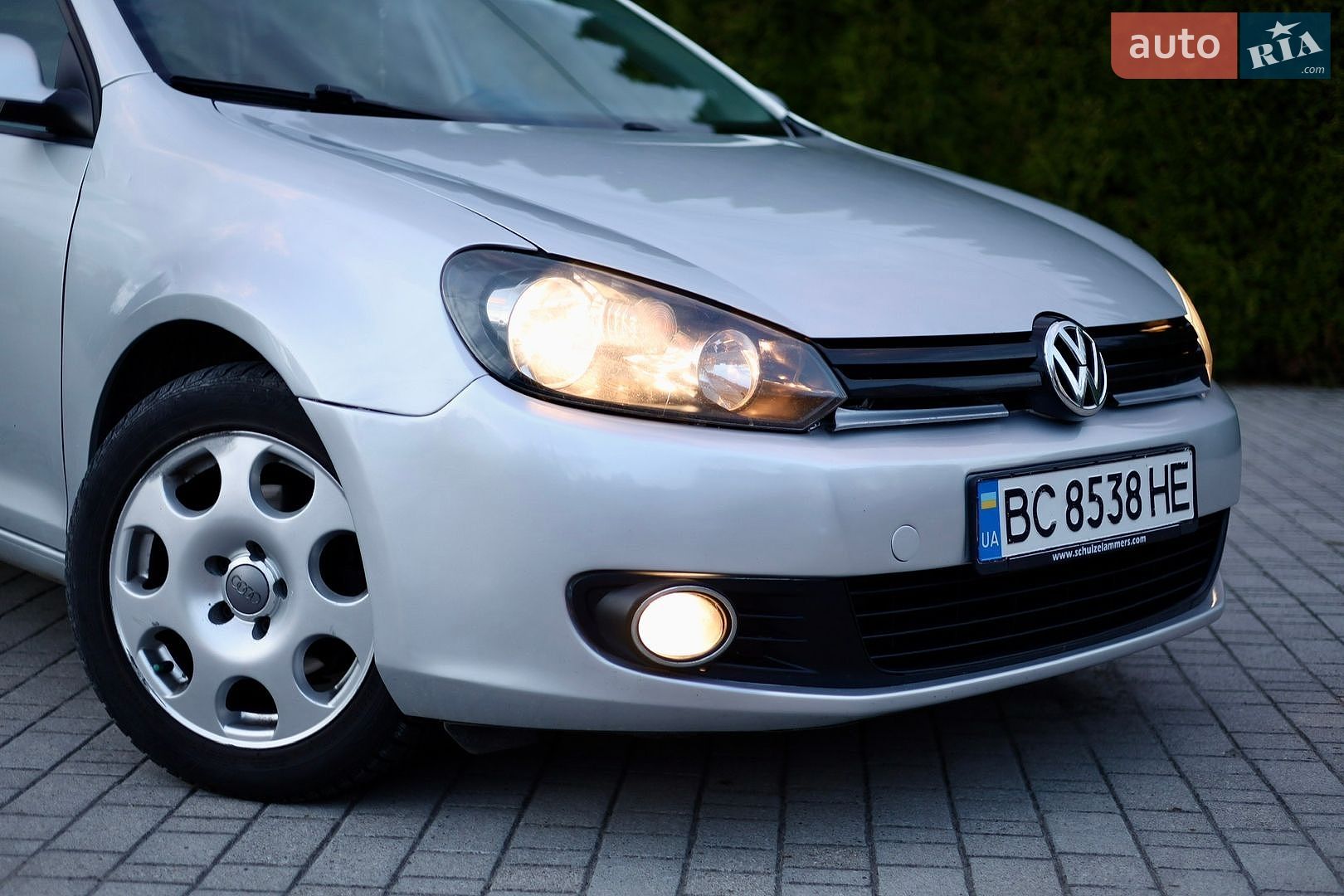 Volkswagen Golf 2010 VIN WVWZZZ1KZBM627587 фото оголошення 7 з 58