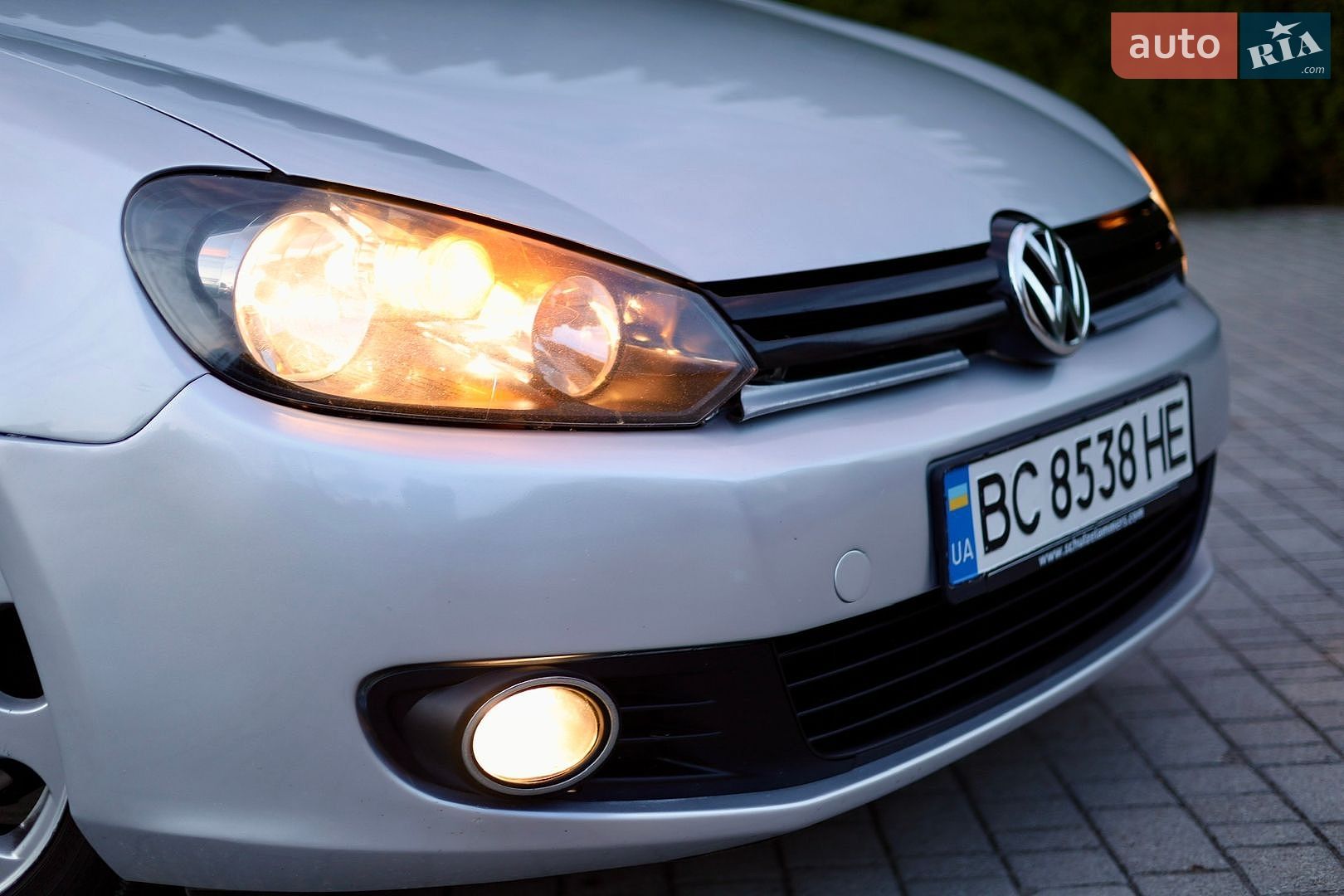 Volkswagen Golf 2010 VIN WVWZZZ1KZBM627587 фото оголошення 8 з 58