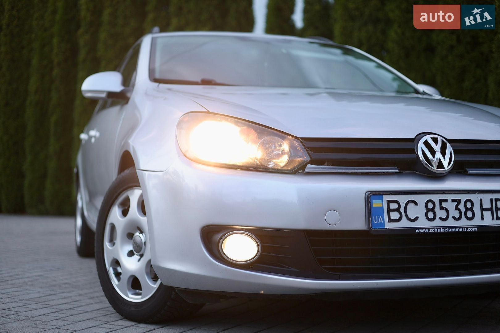 Volkswagen Golf 2010 VIN WVWZZZ1KZBM627587 фото оголошення 10 з 58
