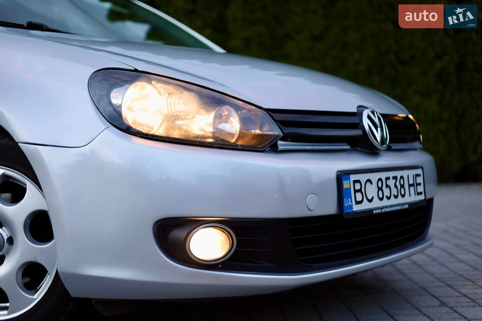 Volkswagen Golf 2010 VIN WVWZZZ1KZBM627587 фото оголошення 11 з 58
