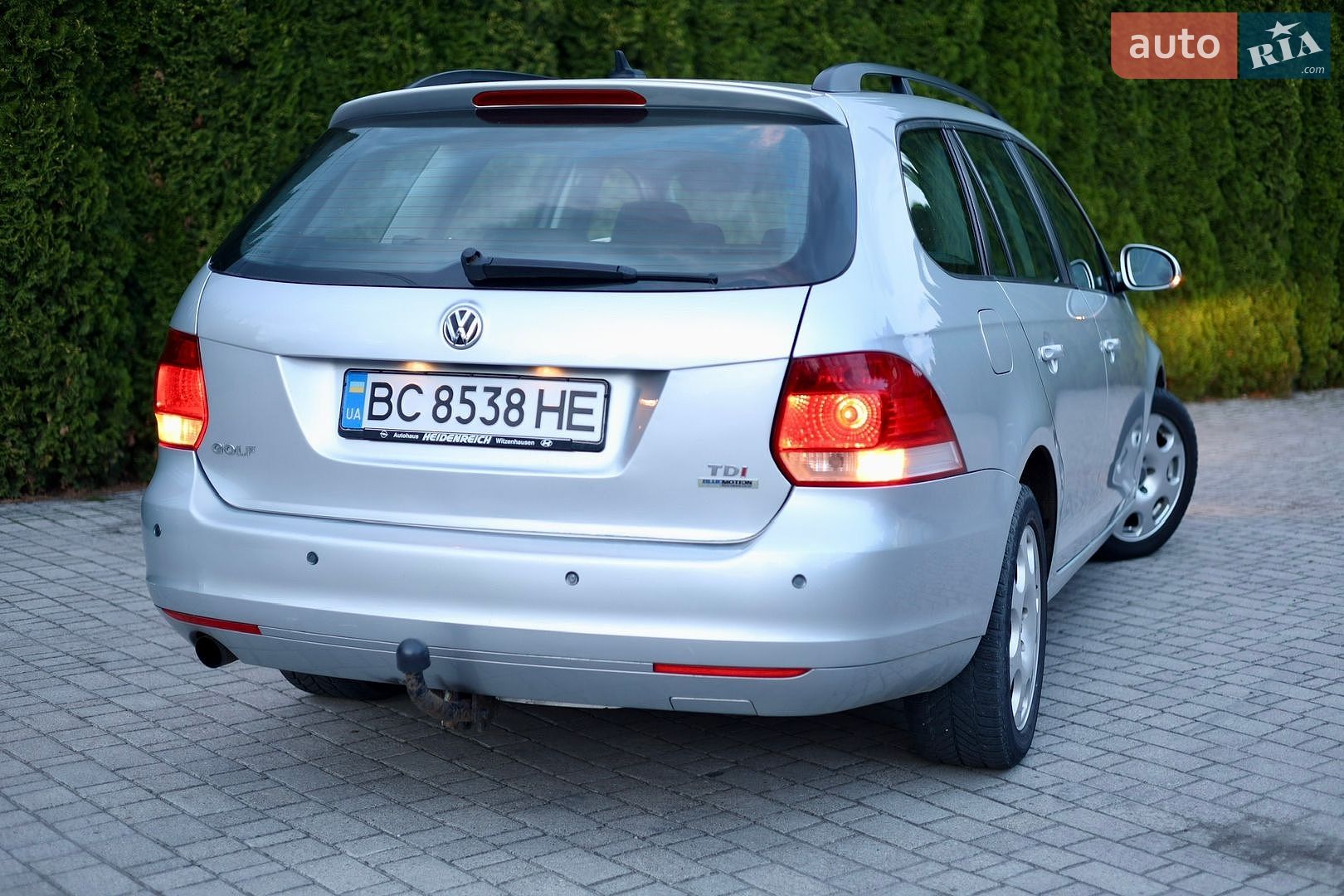 Volkswagen Golf 2010 VIN WVWZZZ1KZBM627587 фото оголошення 21 з 58