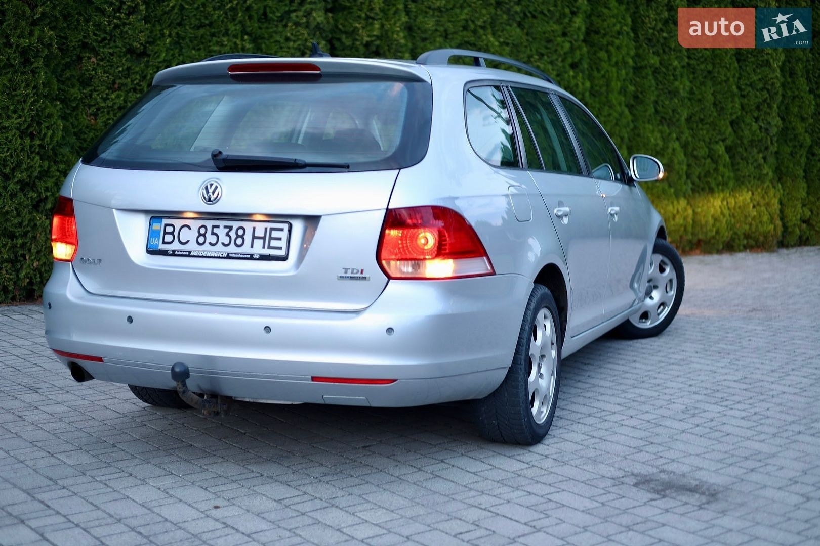 Volkswagen Golf 2010 VIN WVWZZZ1KZBM627587 фото оголошення 20 з 58