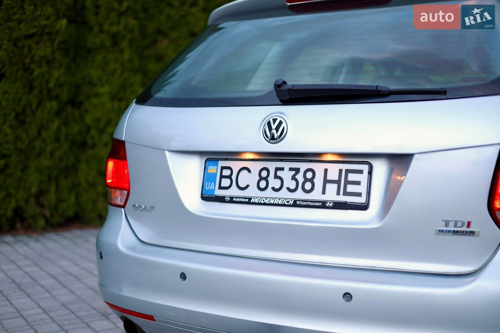 Volkswagen Golf 2010 VIN WVWZZZ1KZBM627587 фото оголошення 24 з 58