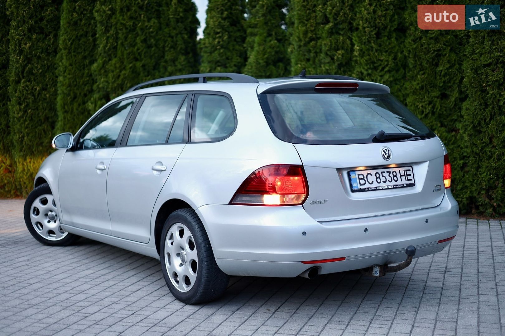 Volkswagen Golf 2010 VIN WVWZZZ1KZBM627587 фото оголошення 27 з 58