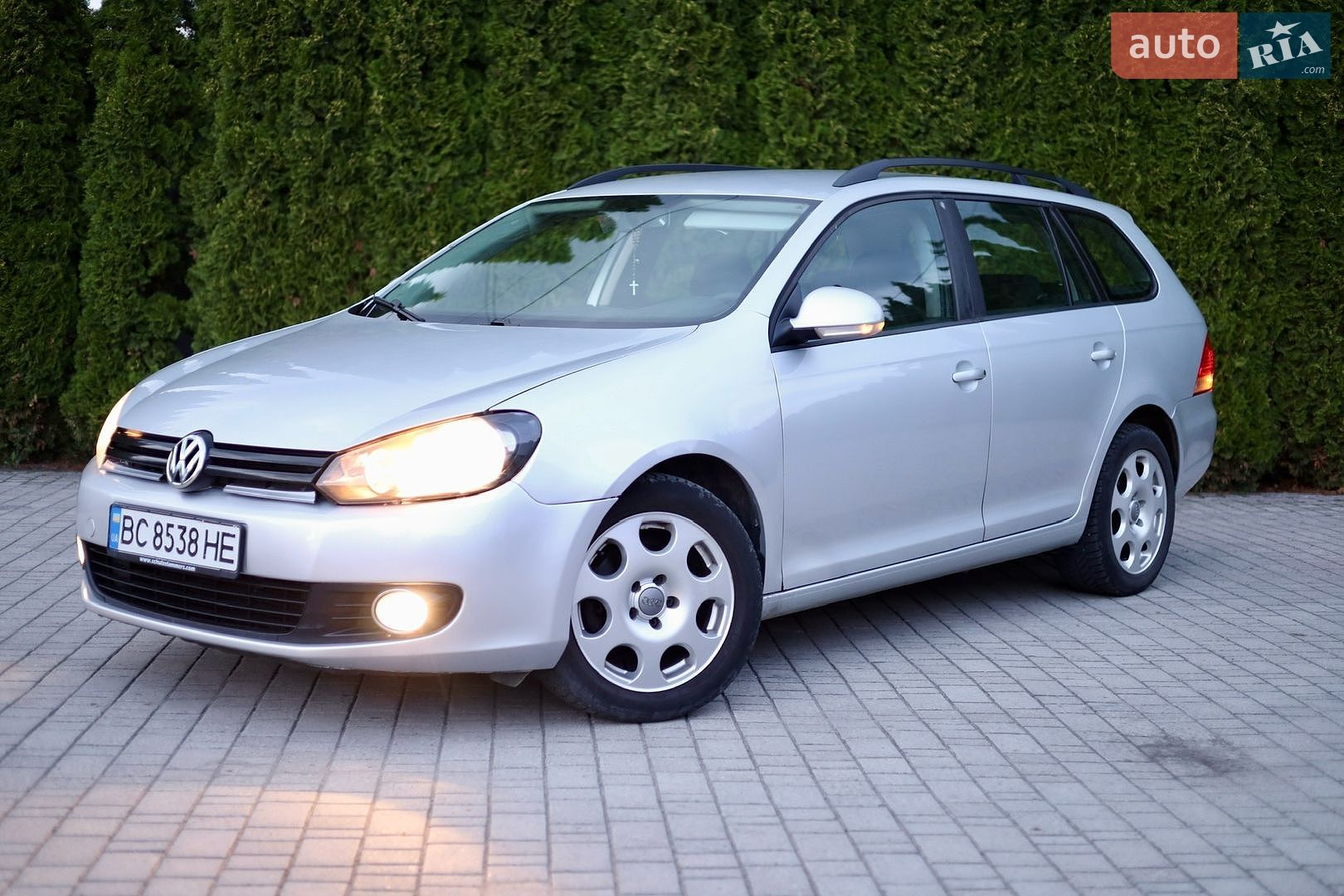 Volkswagen Golf 2010 VIN WVWZZZ1KZBM627587 фото оголошення 36 з 58