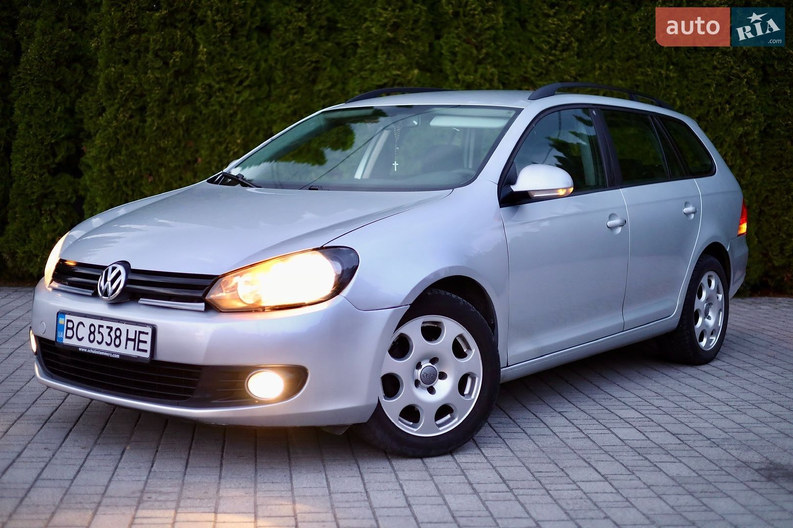 Volkswagen Golf 2010 VIN WVWZZZ1KZBM627587 фото оголошення 37 з 58