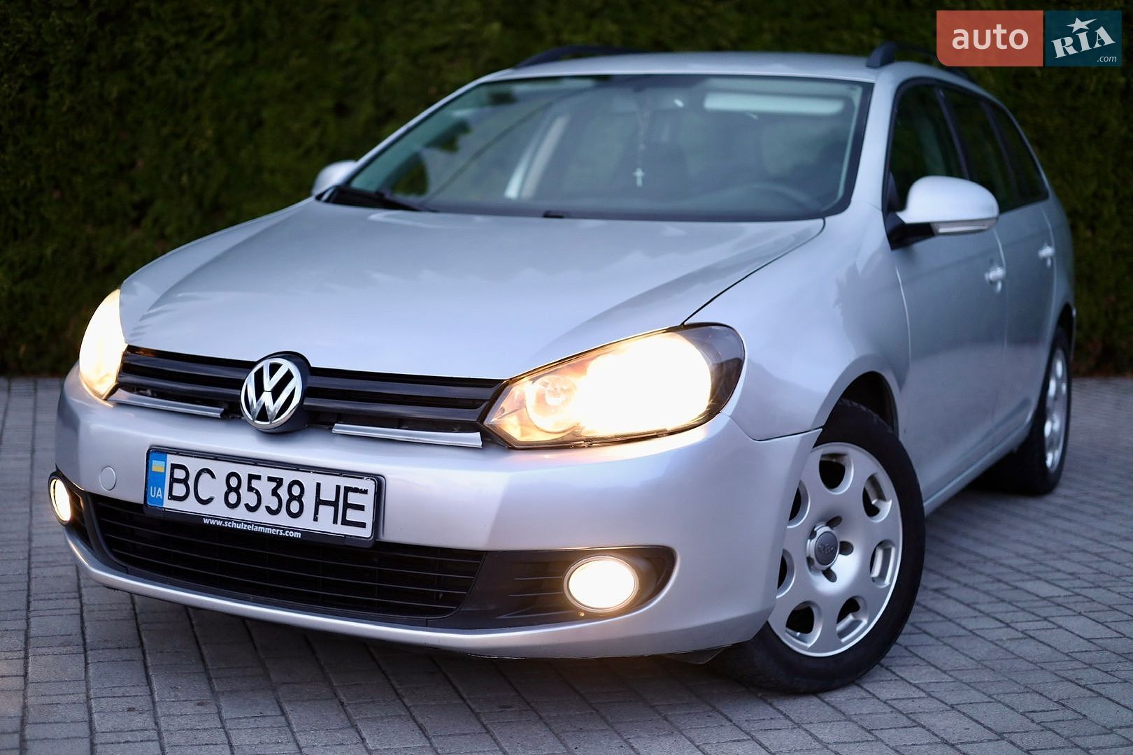 Volkswagen Golf 2010 VIN WVWZZZ1KZBM627587 фото оголошення 40 з 58