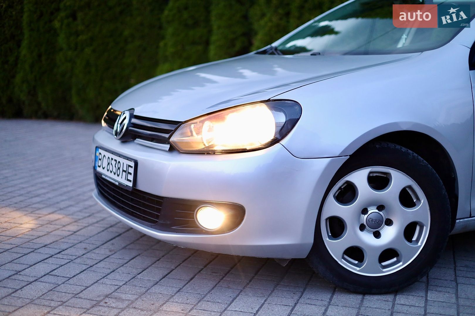 Volkswagen Golf 2010 VIN WVWZZZ1KZBM627587 фото оголошення 42 з 58