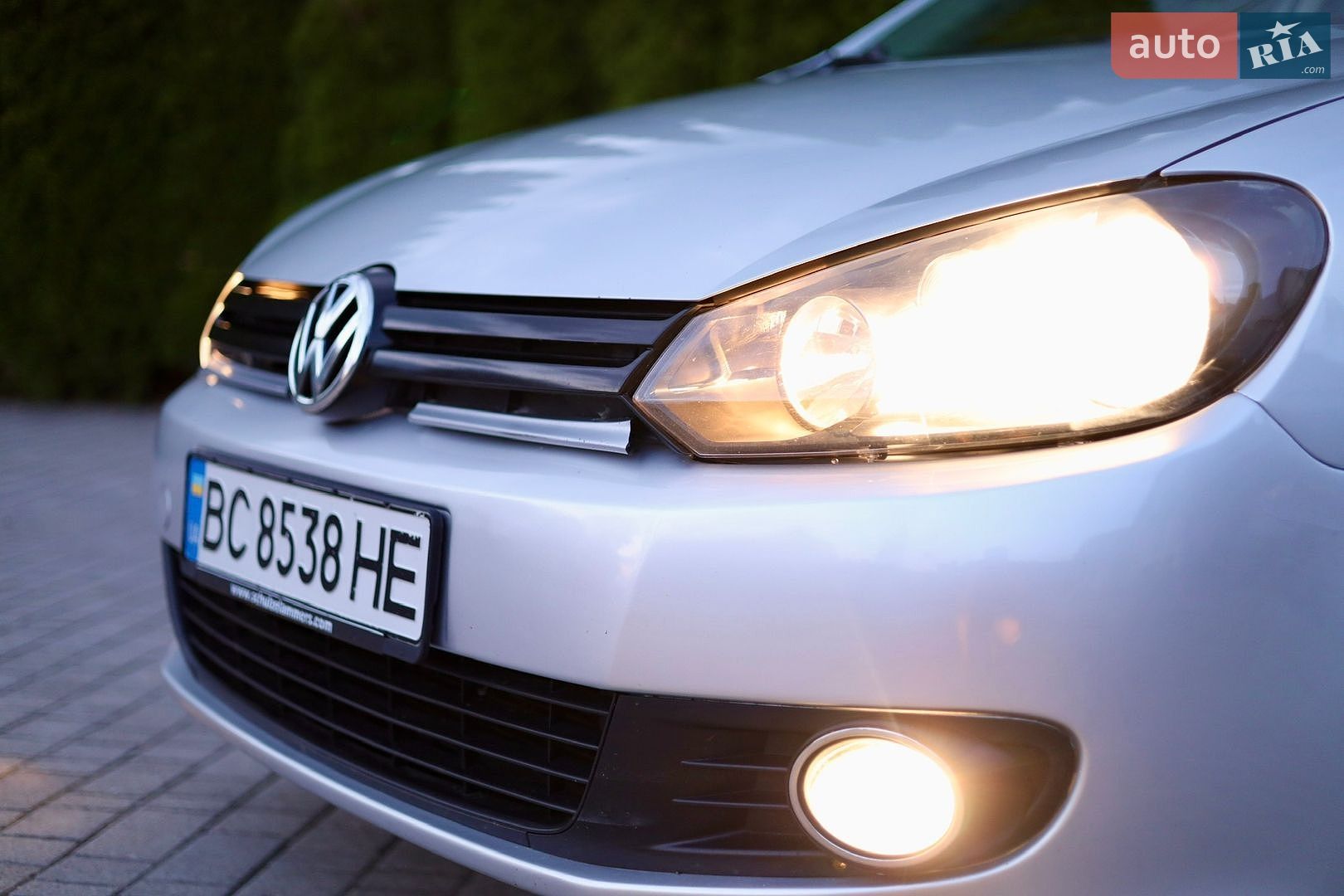 Volkswagen Golf 2010 VIN WVWZZZ1KZBM627587 фото оголошення 43 з 58
