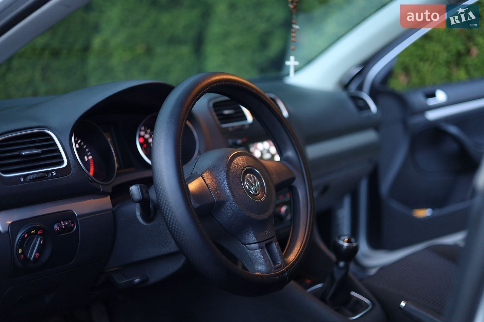Volkswagen Golf 2010 VIN WVWZZZ1KZBM627587 фото оголошення 47 з 58
