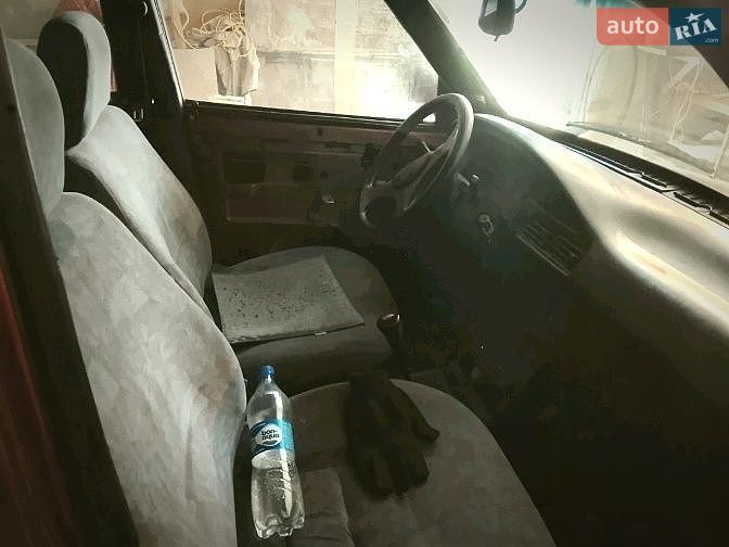 Dacia Supernova 2003 VIN Y6DR5231533325107 фото оголошення 3 з 5